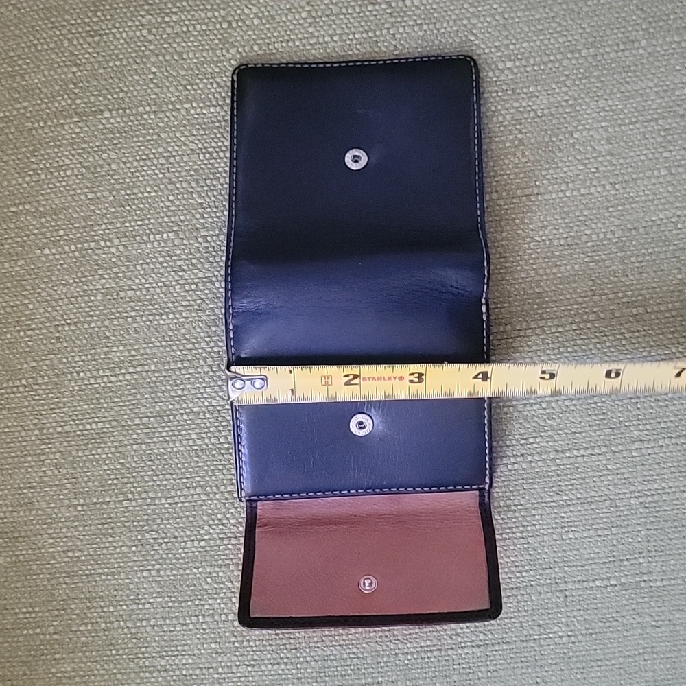 Coach Y2K Buckle Wallet - Picture 12 of 16